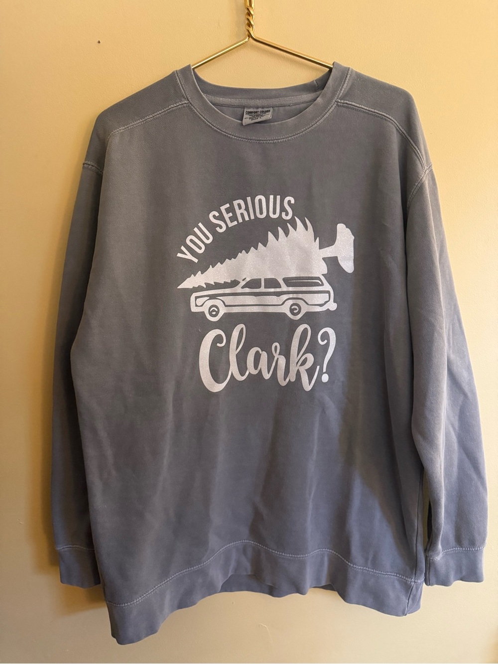 Christmas Vacation Women’s Sweatshirt